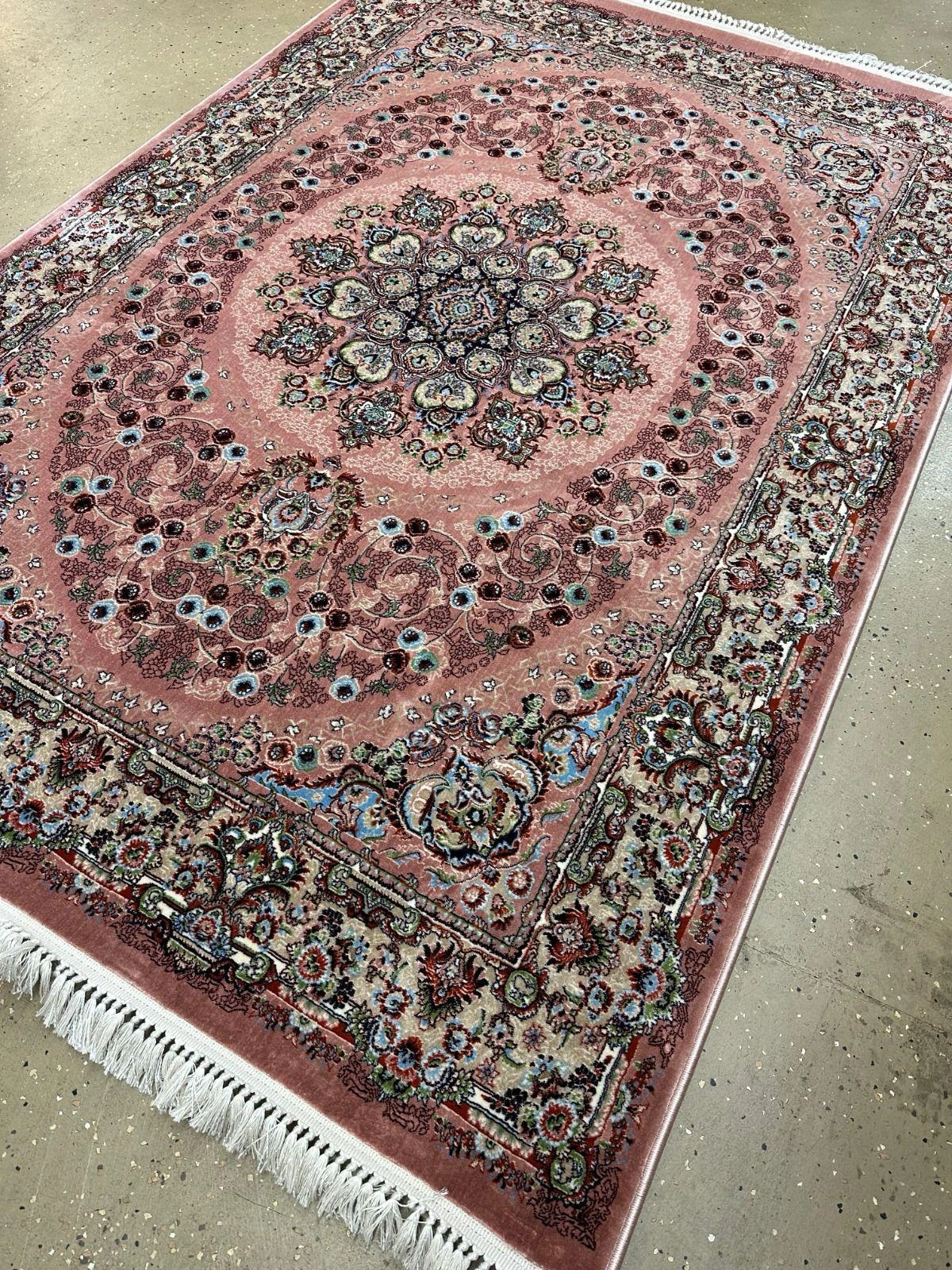 Handwoven Persian Rug